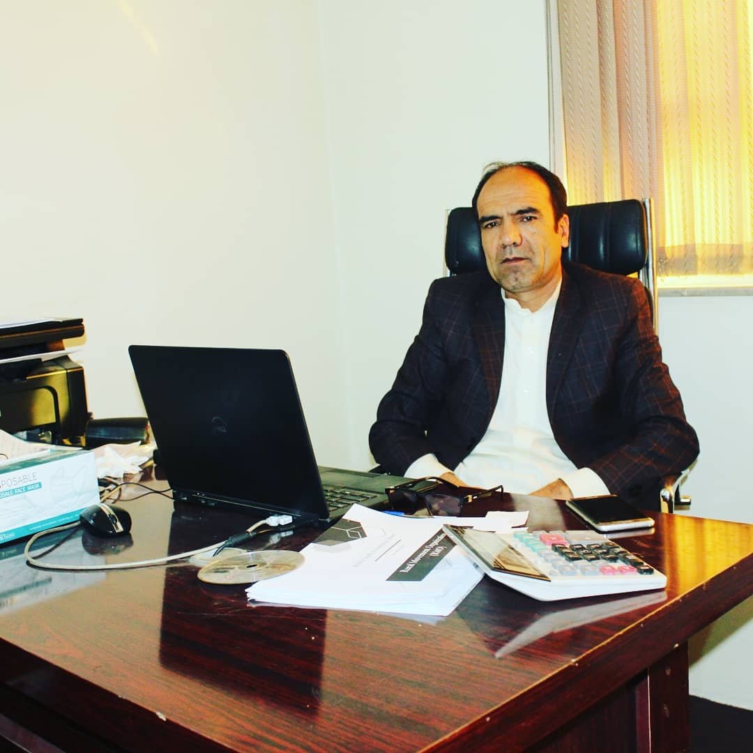 Sayed Abdul Raziq HASHIMI