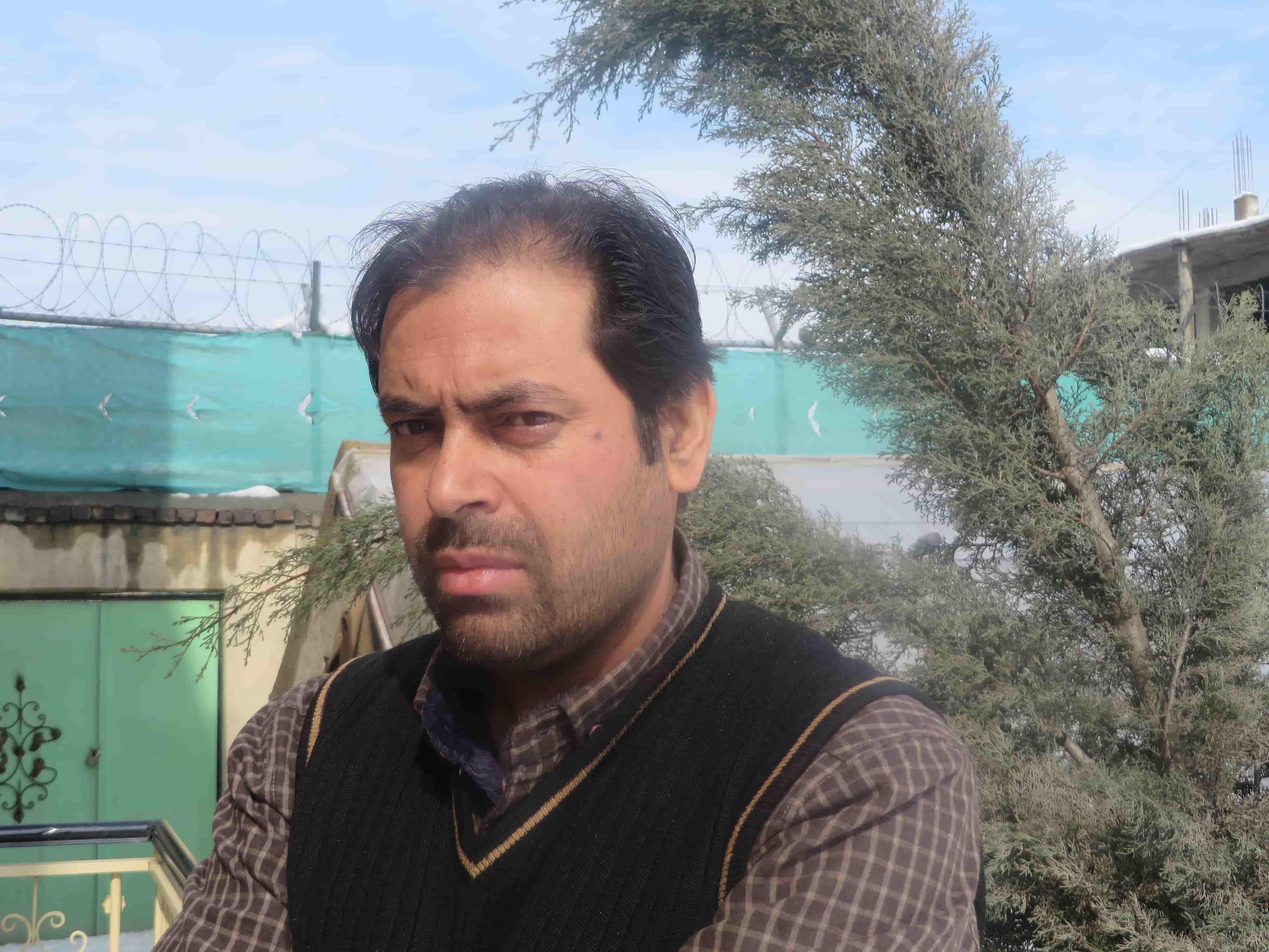 Mohammad Riaz RAMIN